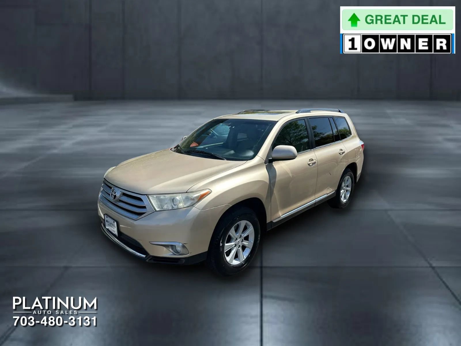 Used 2011 Toyota Highlander SE w/ Tow Pkg image 6