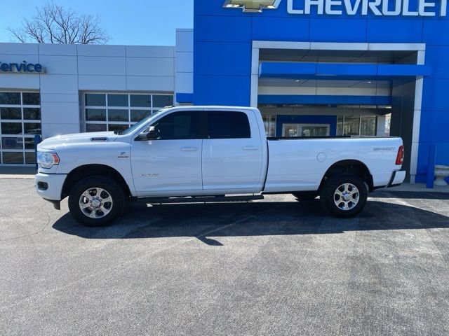 Used 2022 RAM 3500 Big Horn w/ Level C Equiment Group image 2