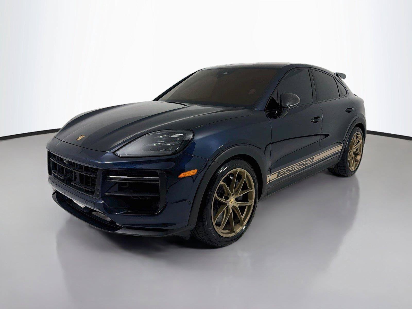 Certified 2024 Porsche Cayenne Turbo GT