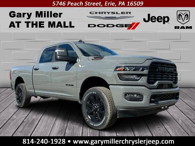New 2026 RAM 3500 Big Horn