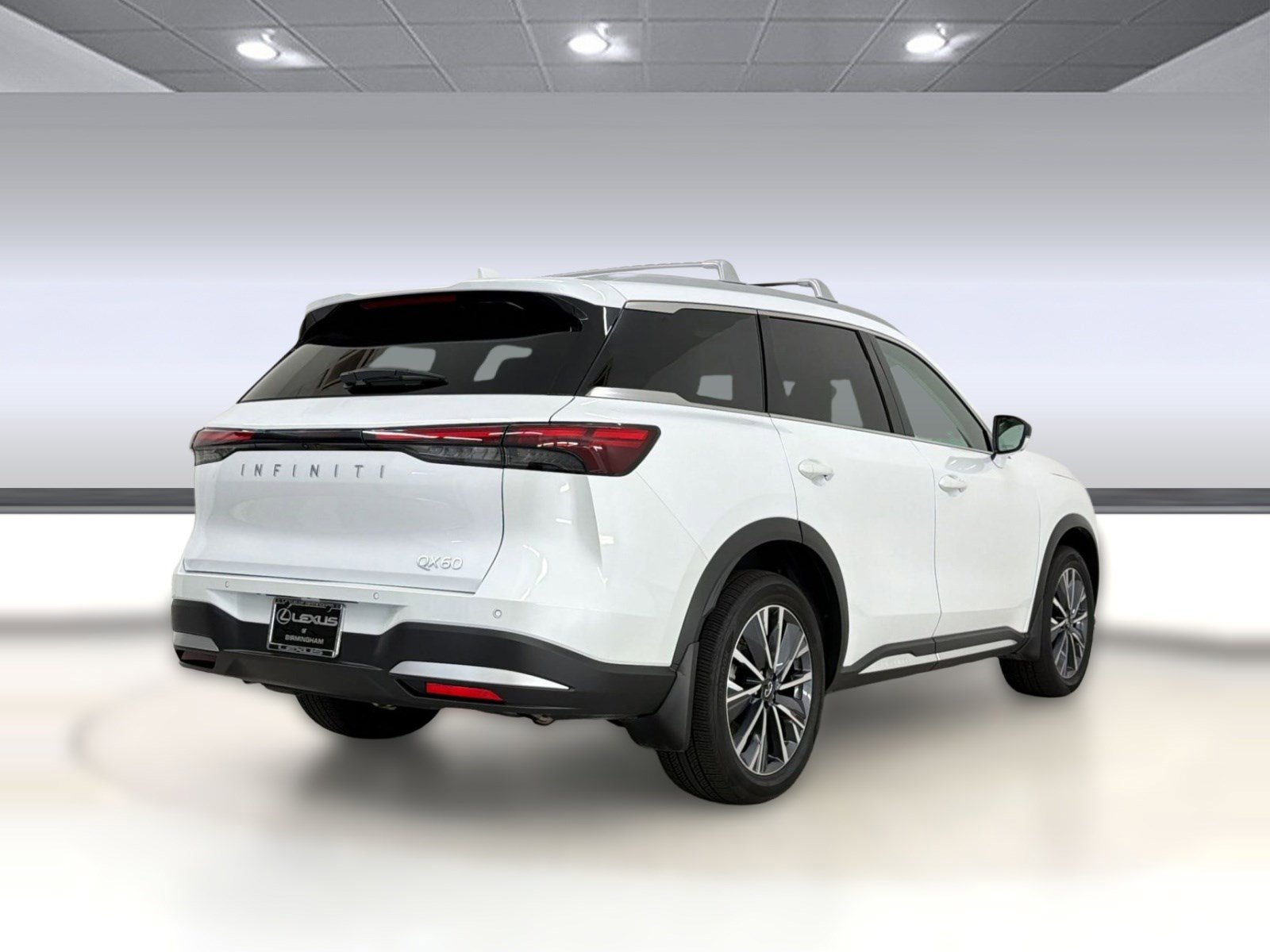 Used 2026 INFINITI QX60 Luxe w/ Cargo Package FWD image 9