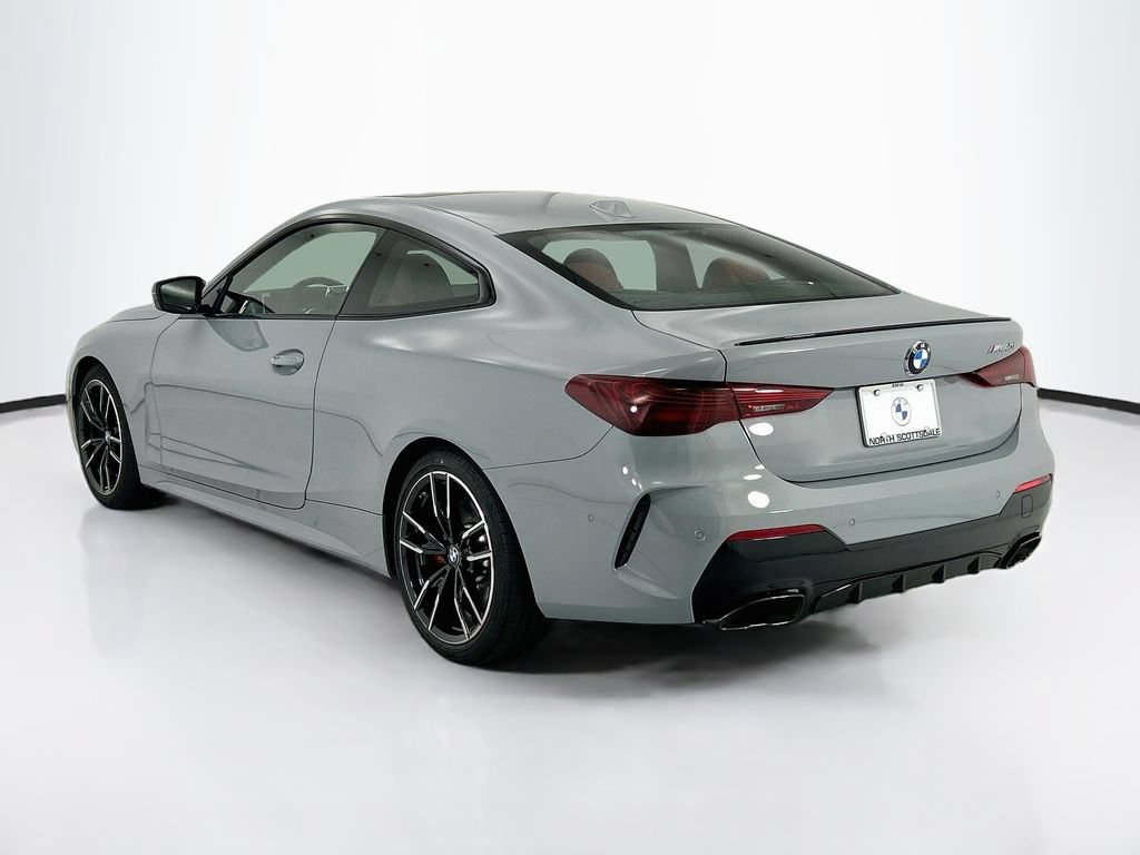 New 2027 BMW M440i Coupe w/ Premium Package RWD image 7