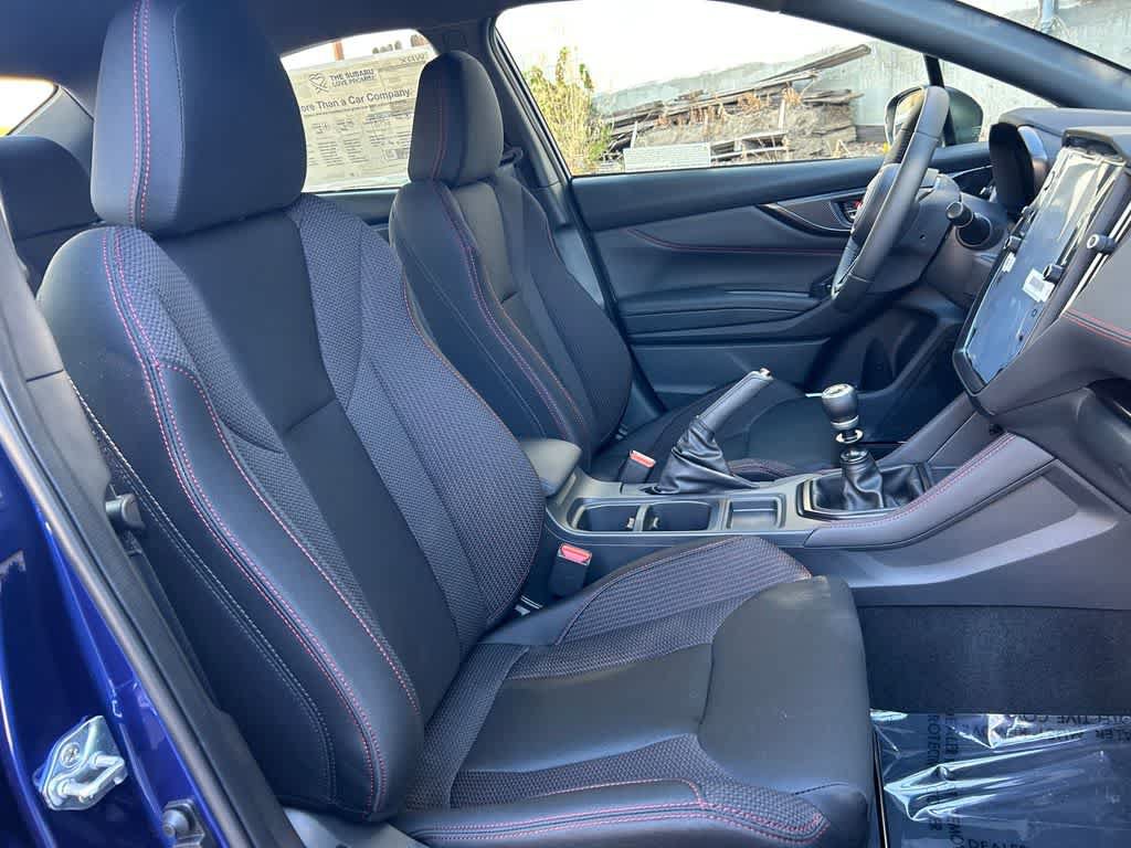 New 2026 Subaru WRX Premium AWD/4WD image 14