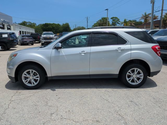 Used 2017 Chevrolet Equinox LT w/ Convenience Package FWD image 8