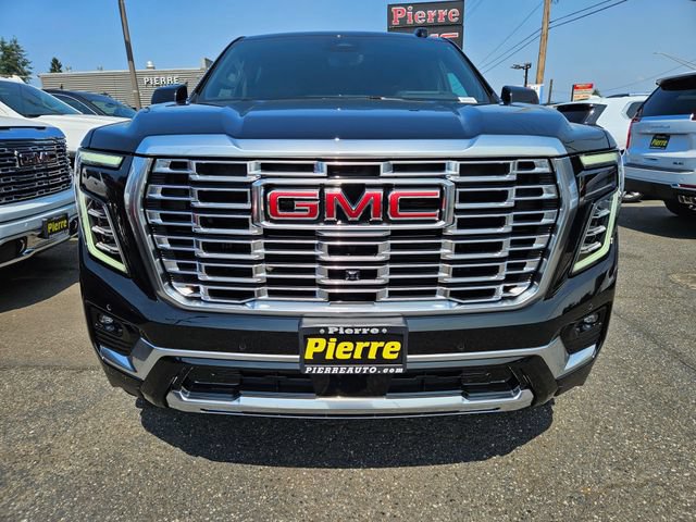 New 2026 GMC Yukon XL Denali w/ Advanced Technology Package AWD/4WD image 7