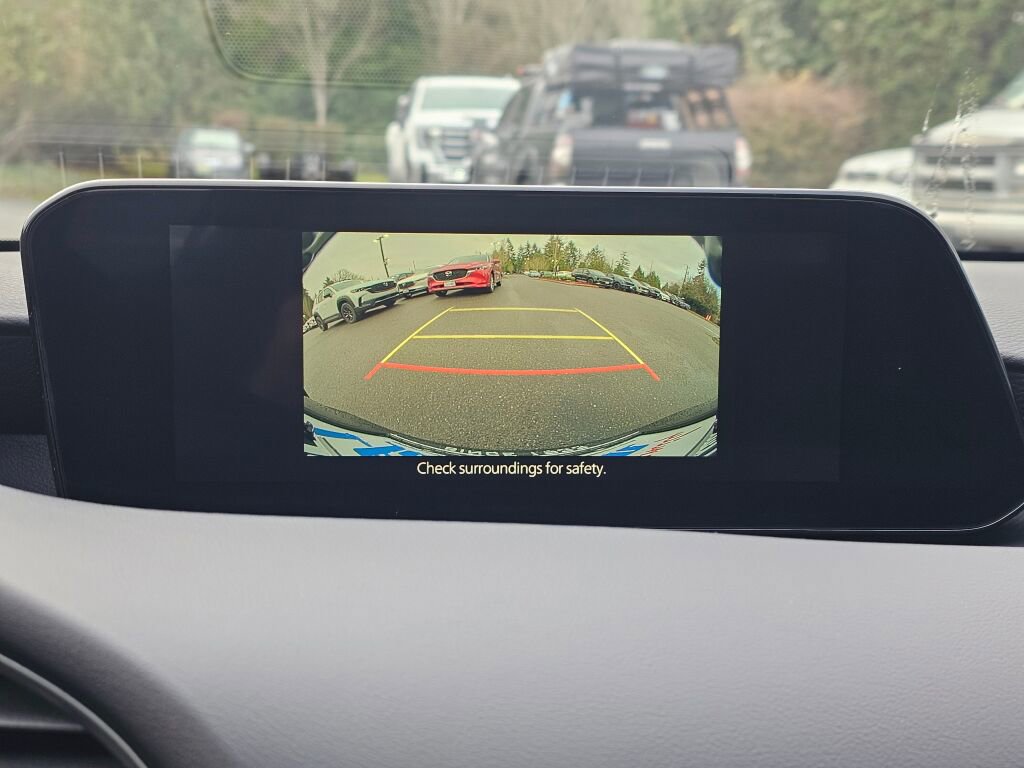 New 2026 MAZDA MAZDA3 s image 15