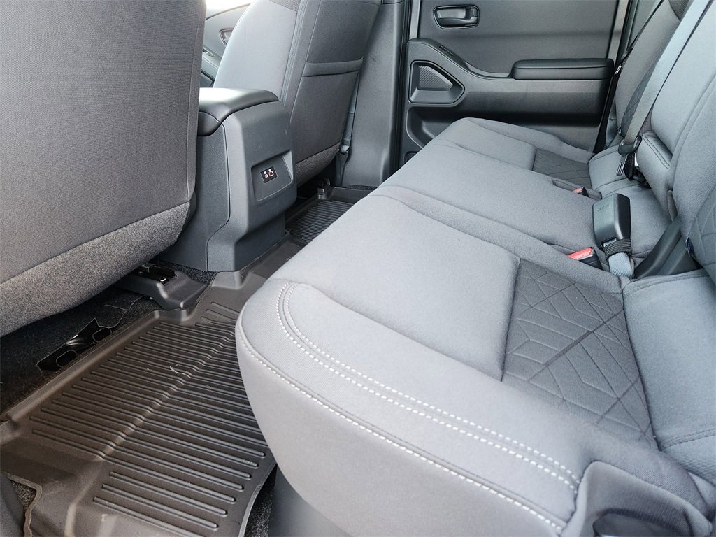 New 2026 Nissan Frontier SV w/ Tow Package image 20