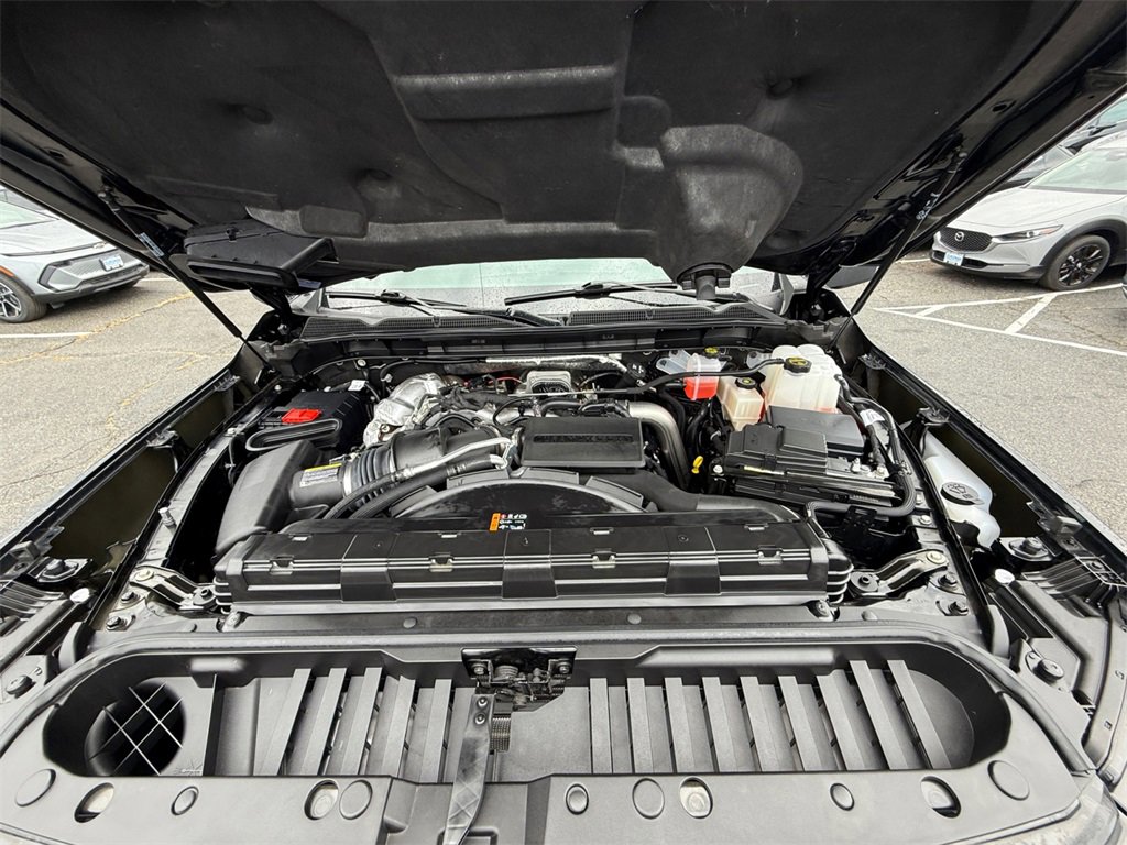 Used 2025 GMC Sierra 2500 Denali image 29