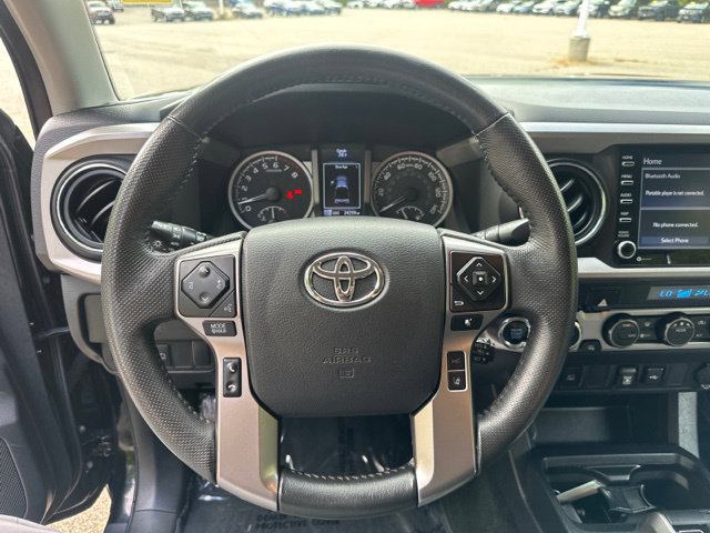 Used 2023 Toyota Tacoma SR5 w/ SX Package AWD/4WD image 31
