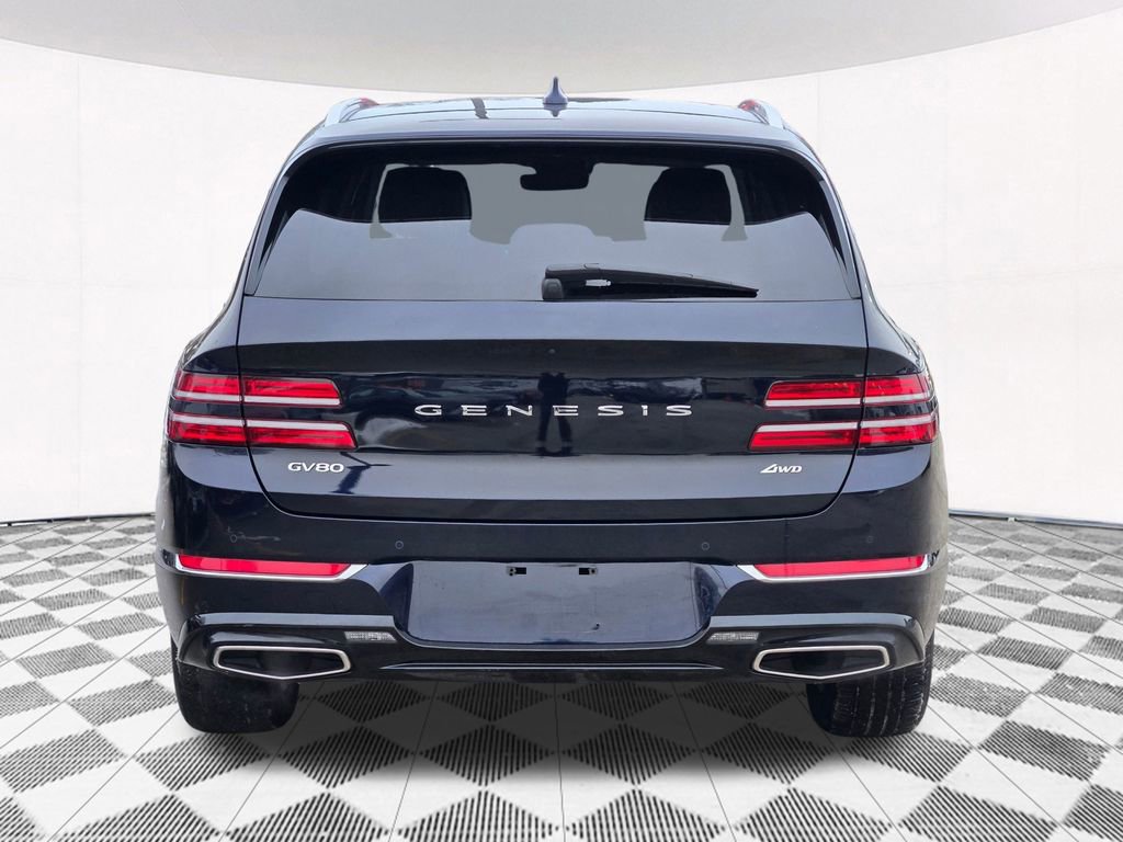 Used 2024 Genesis GV80 2.5T image 23