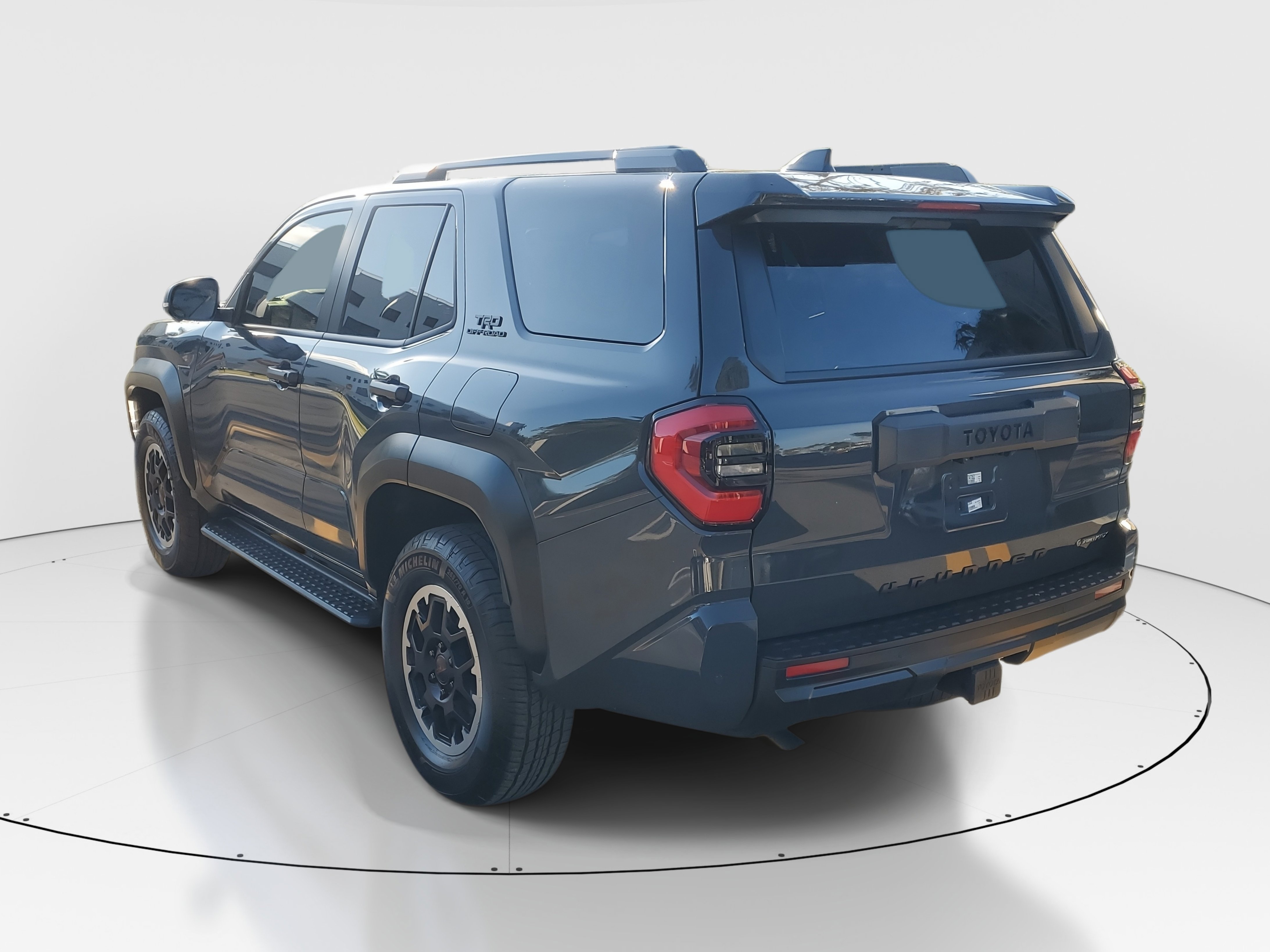 Used 2025 Toyota 4Runner TRD Off-Road Premium image 5