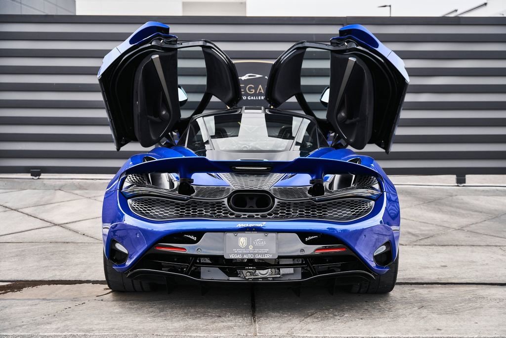 Used 2024 McLaren 750S image 22