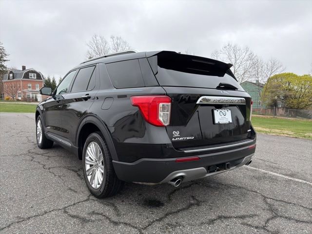 Used 2022 Ford Explorer Limited w/ Equipment Group 301A image 6
