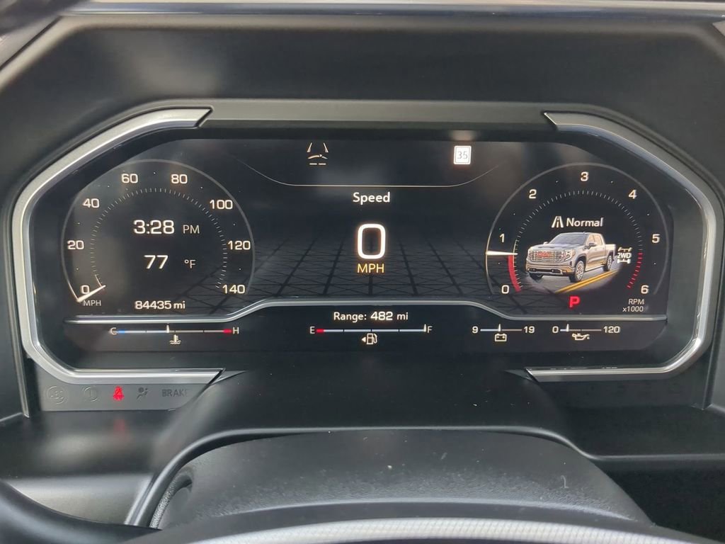 Used 2023 GMC Sierra 1500 Denali w/ Denali Reserve Package image 19