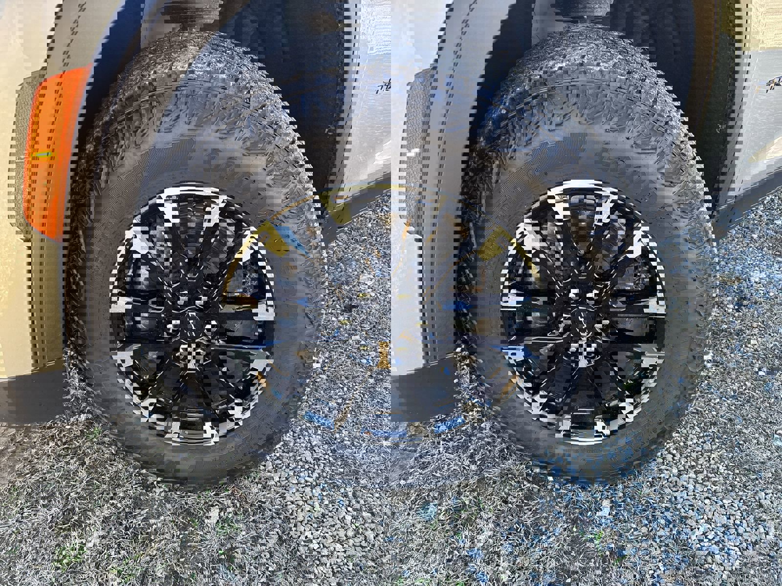 Used 2024 Chevrolet Traverse Z71 image 13