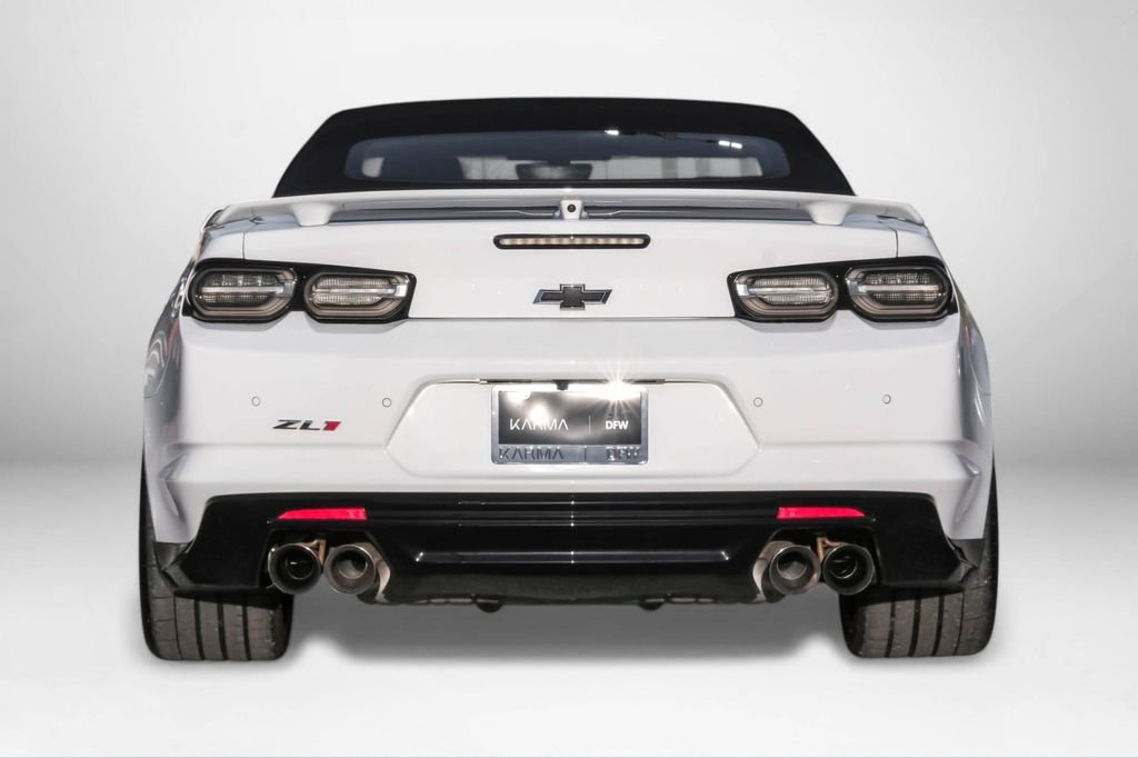 Used 2023 Chevrolet Camaro ZL1 image 6