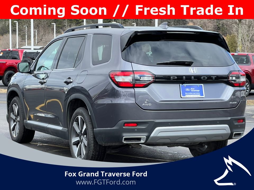 Used 2024 Honda Pilot Elite image 41