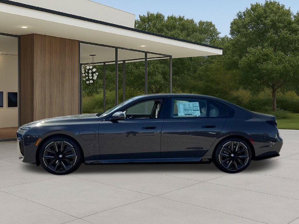 New 2026 BMW 750e xDrive AWD/4WD image 13