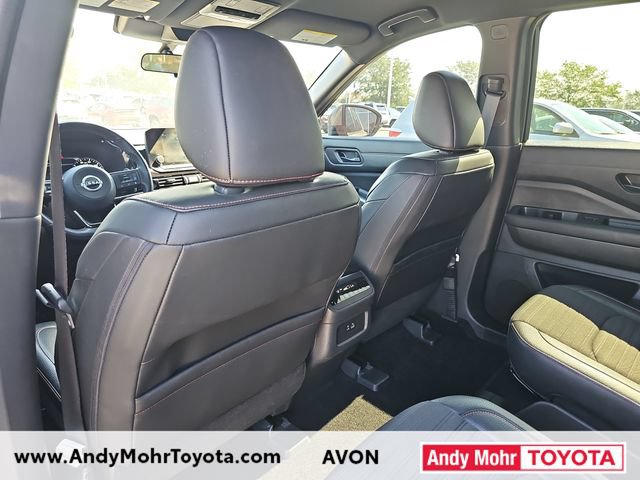 Used 2024 Nissan Pathfinder Rock Creek AWD/4WD image 26