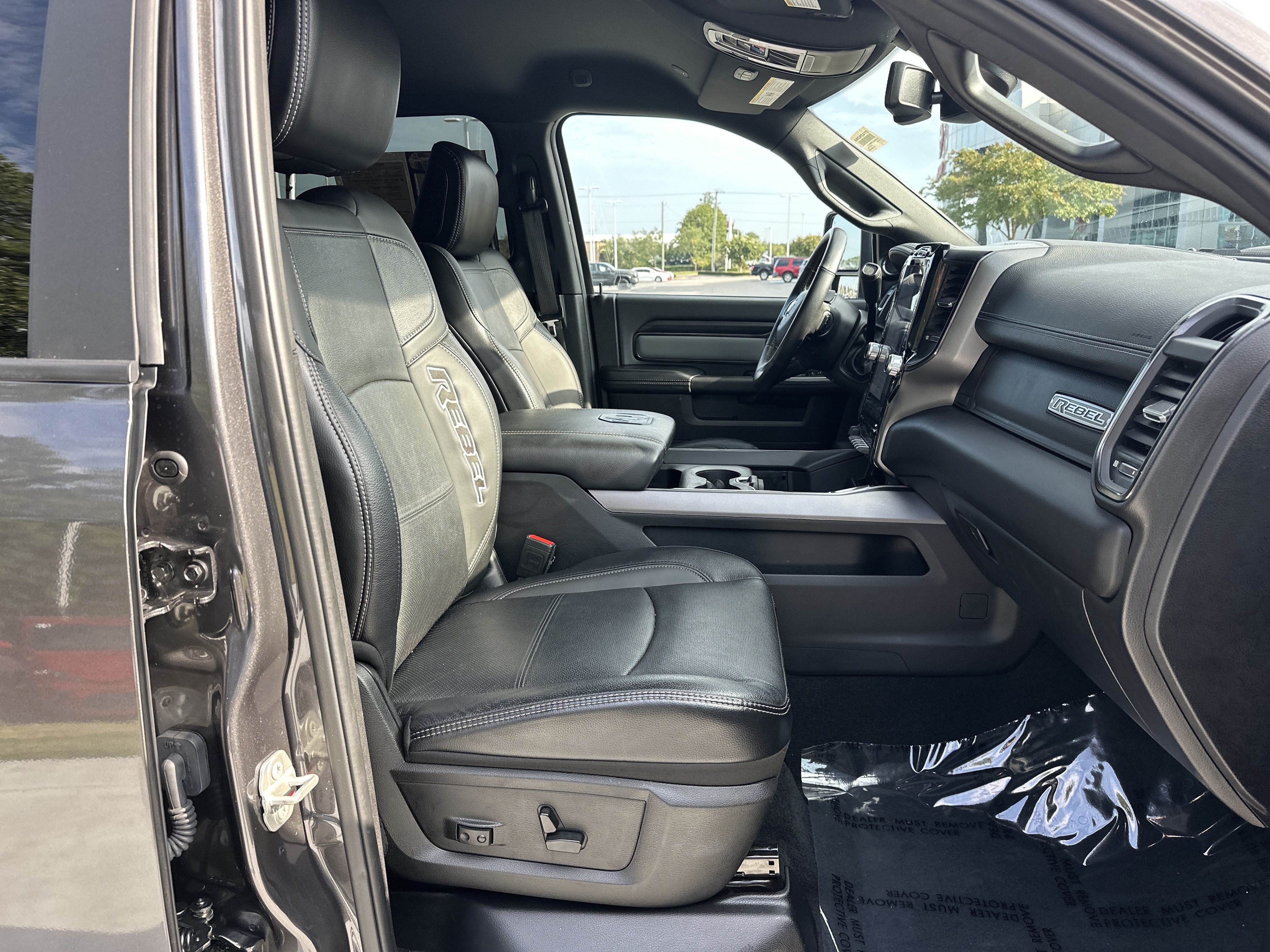 Used 2023 RAM 2500 Rebel w/ Level 1 Equipment Group AWD/4WD image 33