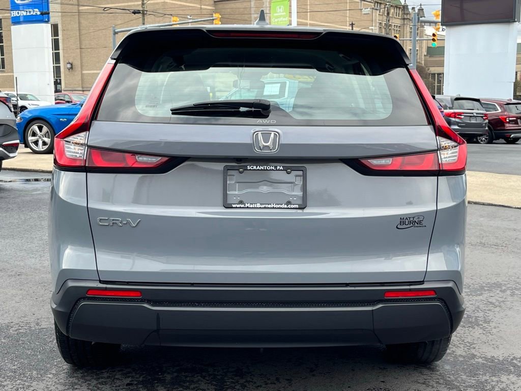Used 2023 Honda CR-V LX image 28