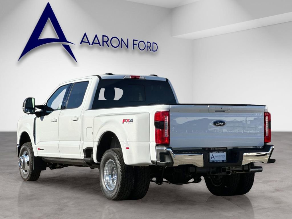New 2026 Ford F350 Lariat w/ Lariat Ultimate Package image 3