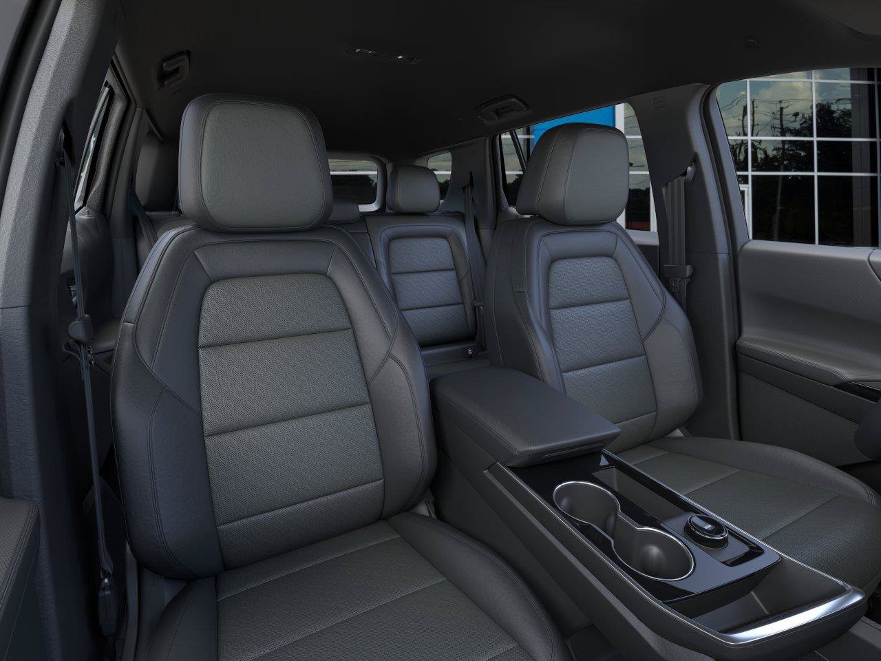 New 2027 Chevrolet Equinox LT w/ Convenience Package II FWD image 16