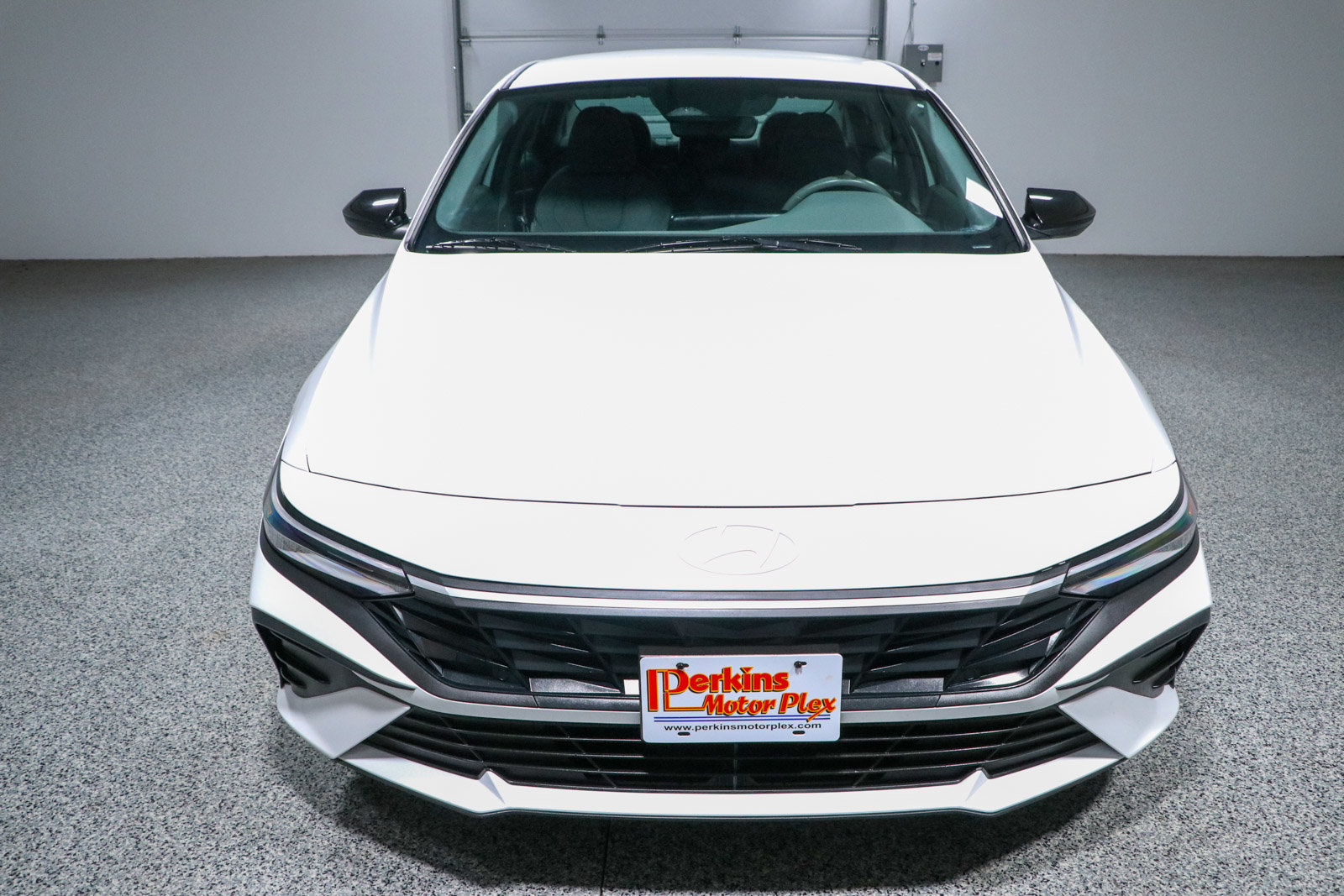 Used 2025 Hyundai Elantra Sport FWD image 4