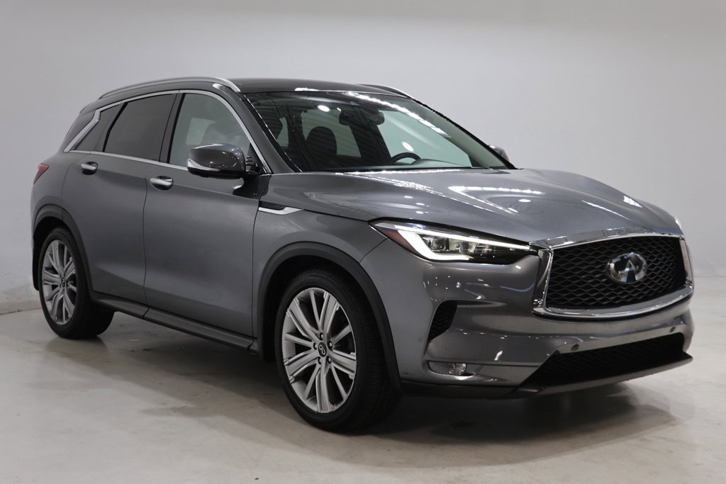 Used 2020 INFINITI QX50 Sensory w/ Proactive Package AWD/4WD image 1
