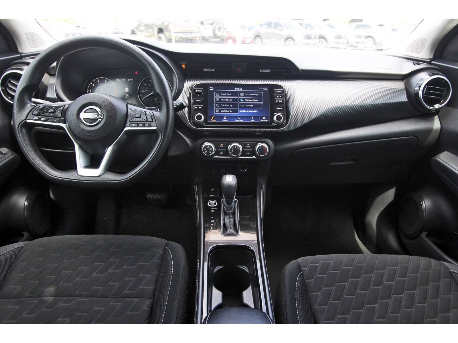Certified 2023 Nissan Kicks SV FWD image 12