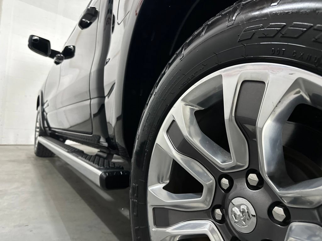 Used 2019 RAM 1500 Limited w/ Bed Utility Group AWD/4WD image 17