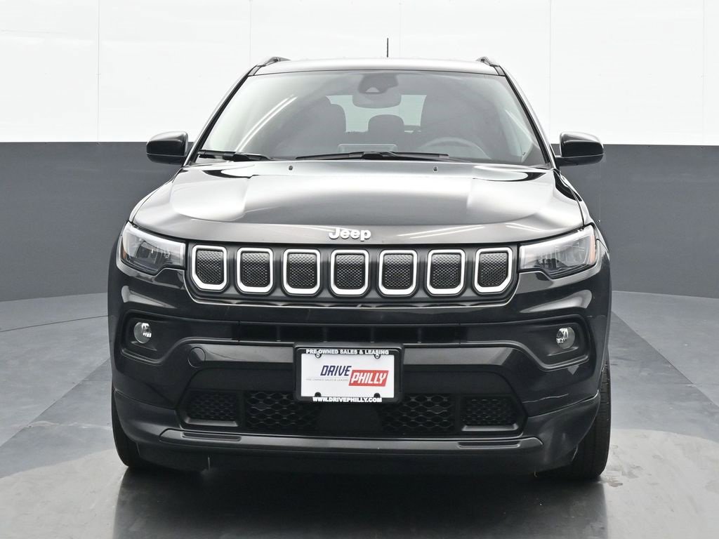Used 2022 Jeep Compass Latitude
