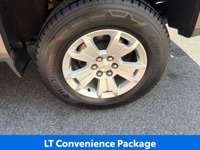 Used 2016 Chevrolet Colorado LT w/ LT Convenience Package AWD/4WD image 14