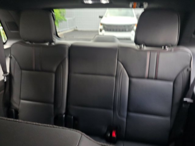 Certified 2025 Chevrolet Tahoe RST w/ Comfort Package AWD/4WD image 15