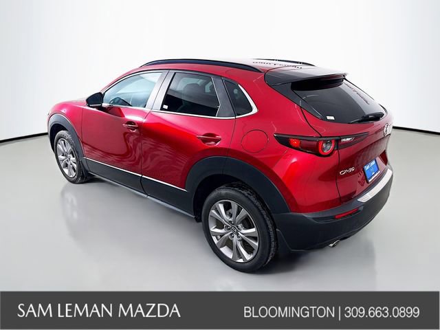 Used 2021 MAZDA CX-30 FWD 2.5 S w/ Preferred Package image 5
