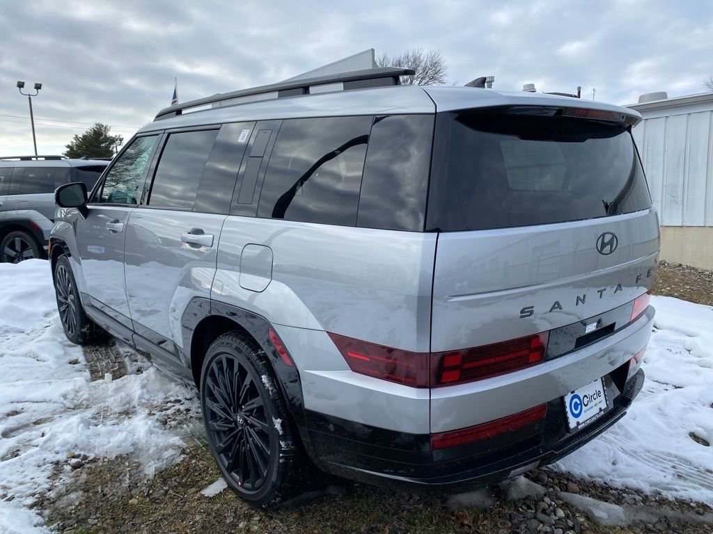 New 2026 Hyundai Santa Fe Calligraphy image 8