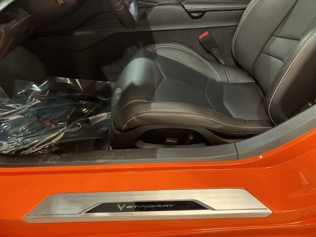 Used 2022 Chevrolet Corvette Stingray Coupe w/ 1LT image 10