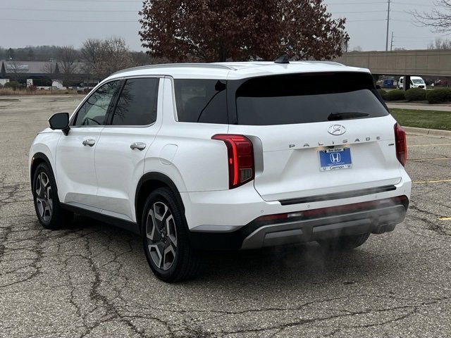 Used 2024 Hyundai Palisade SEL image 6