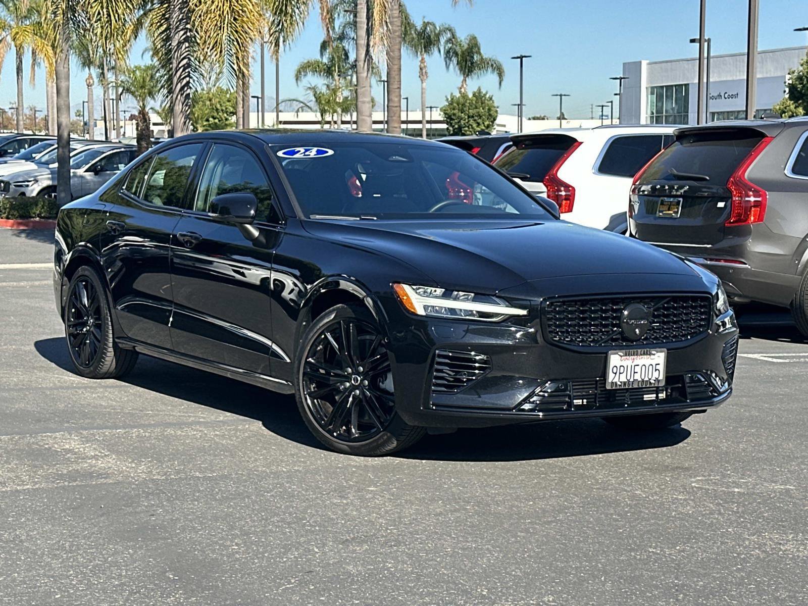 Certified 2024 Volvo S60 T8 Plus