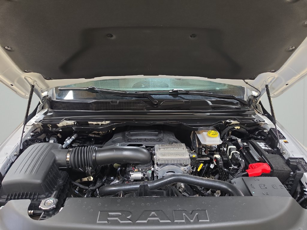 New 2026 RAM 1500 Big Horn AWD/4WD image 10