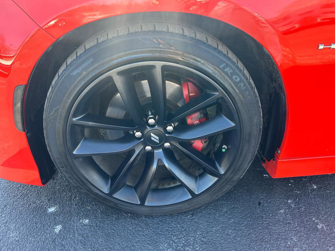 Used 2022 Dodge Charger R/T w/ Plus Group image 9