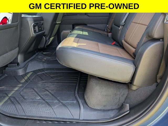 Certified 2026 Chevrolet Silverado 3500 High Country w/ High Country Premium Package AWD/4WD image 29