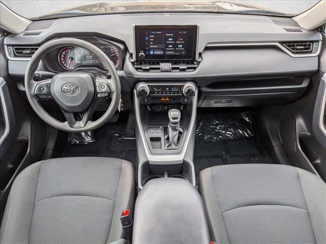 Used 2025 Toyota RAV4 LE FWD image 17