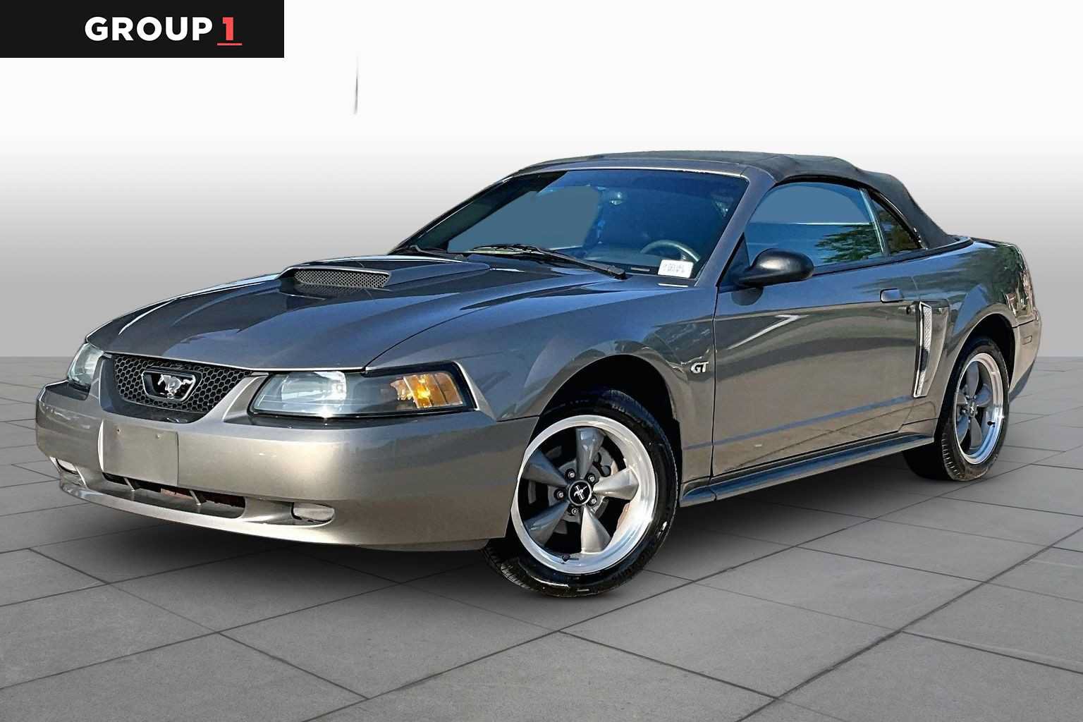 Used 2001 Ford Mustang GT RWD image 1