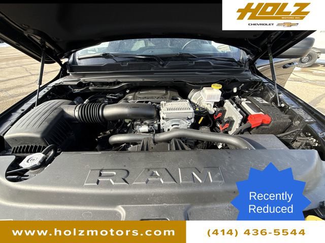 Used 2022 RAM 1500 Big Horn w/ Trailer Tow Group image 29