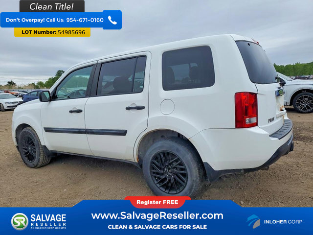 Used 2013 Honda Pilot LX image 3
