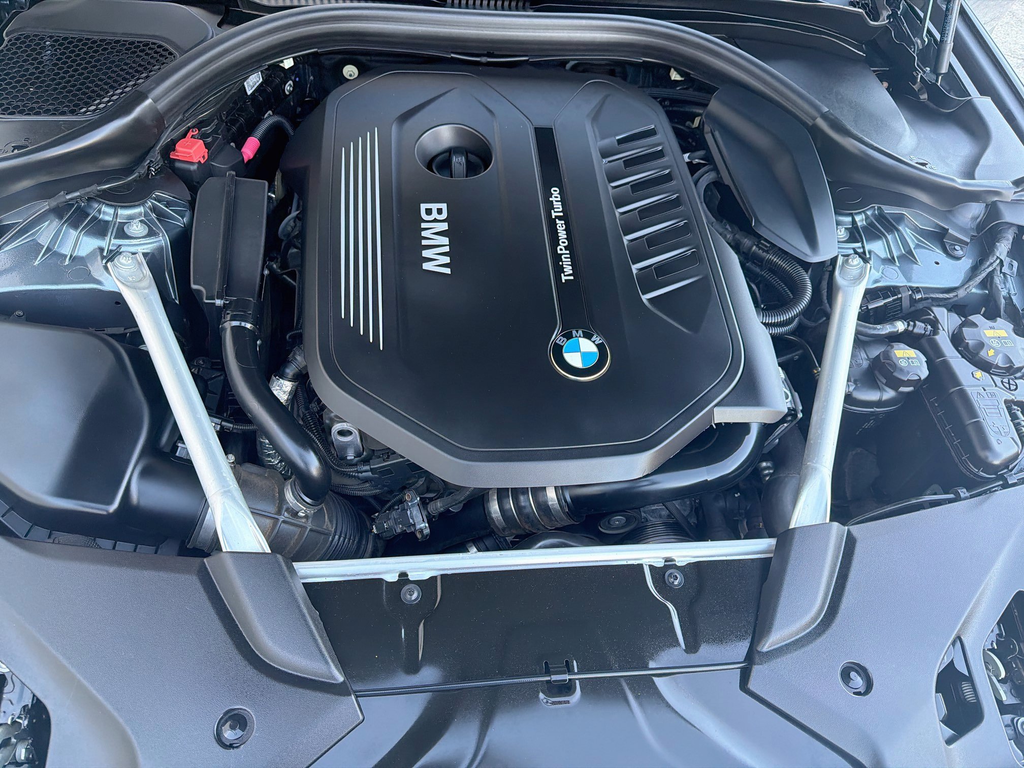 Used 2019 BMW 540i w/ Convenience Package RWD image 36