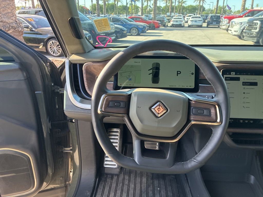 Used 2022 Rivian R1T Launch Edition image 11