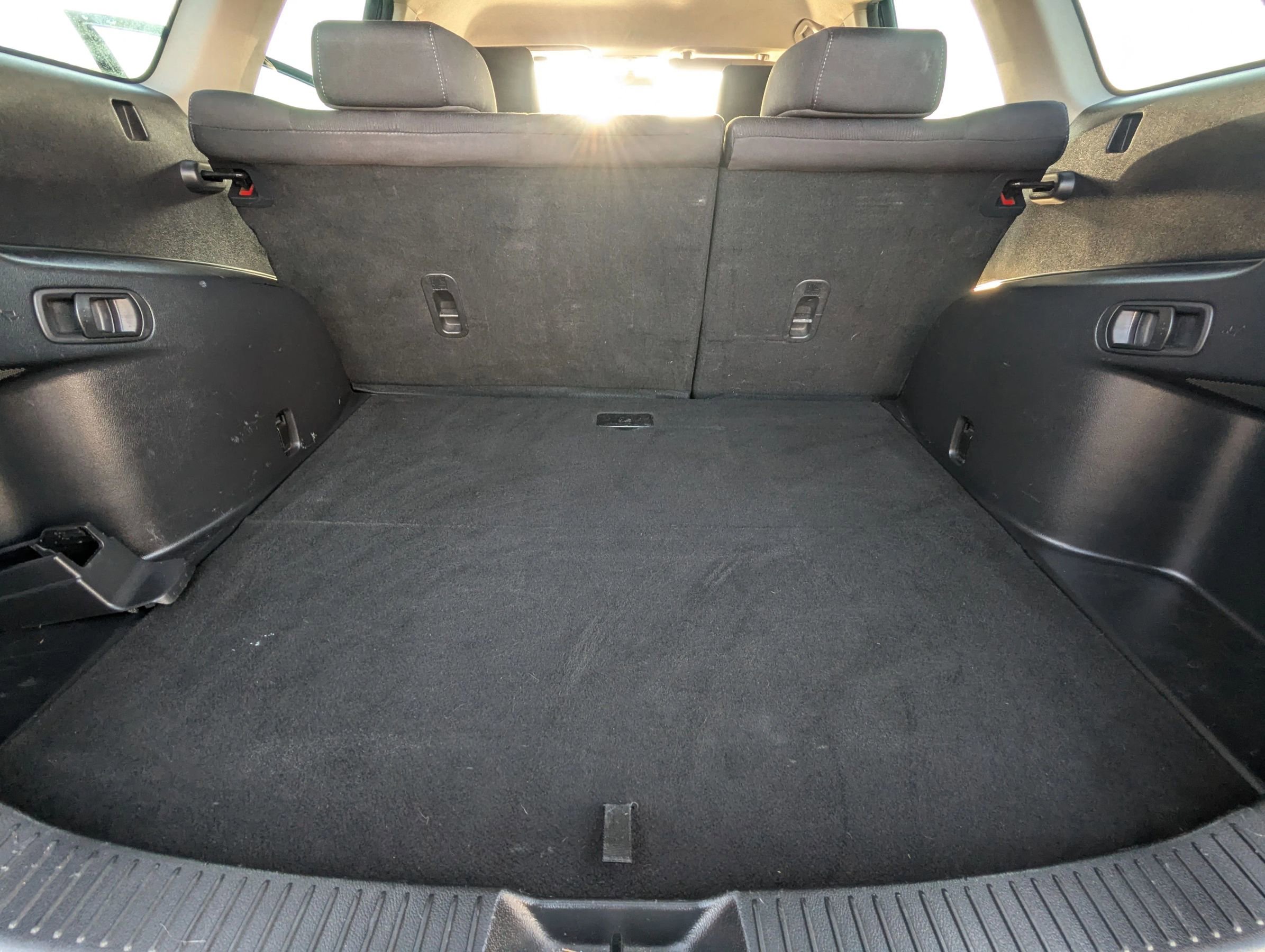 Used 2011 MAZDA CX-7 i SV image 9