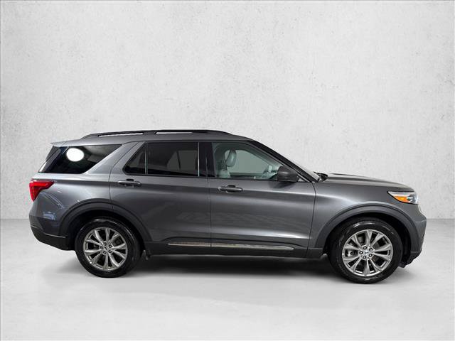 Used 2023 Ford Explorer XLT w/ Equipment Group 202A RWD image 2